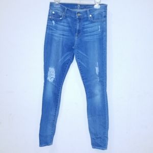 7 For All Mankind Gwenevere